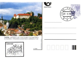 CDV 033 B - CZ 1998 06 001 ●
